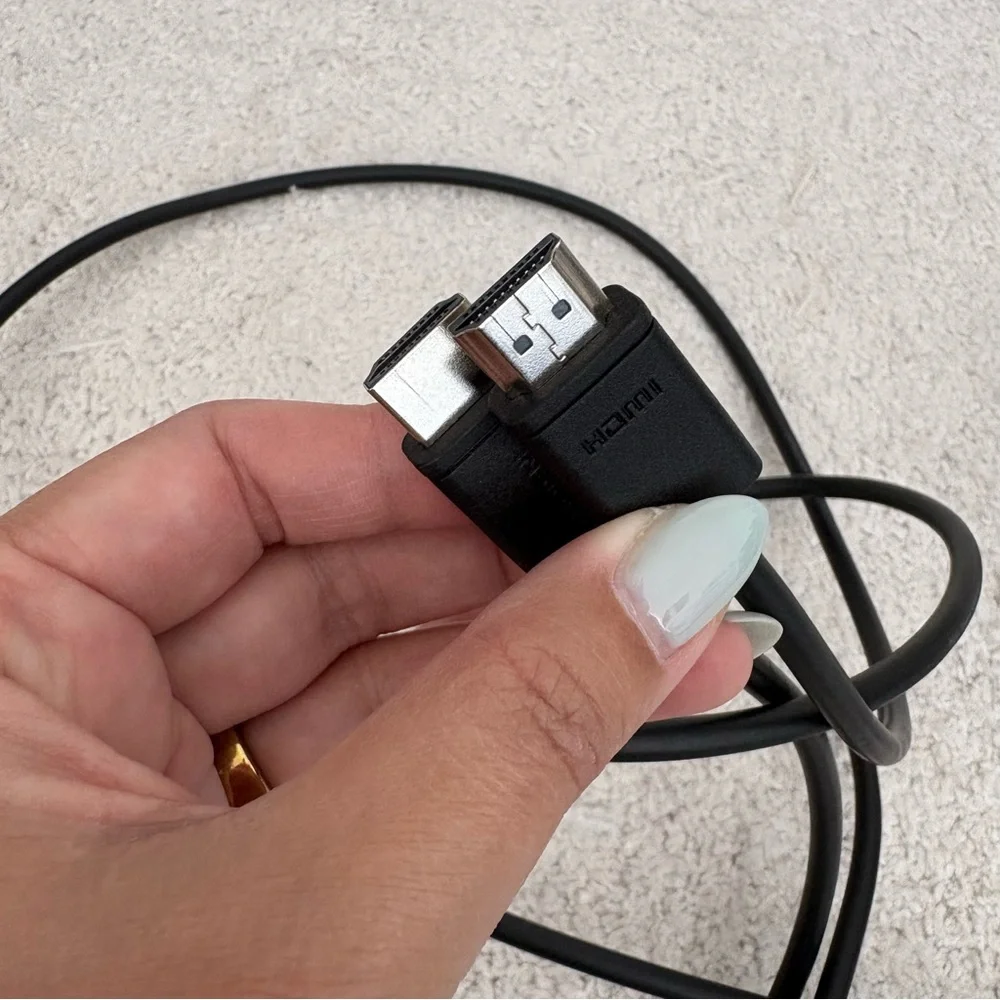 Set of 2 - HDMI Cables 5’ & 7’